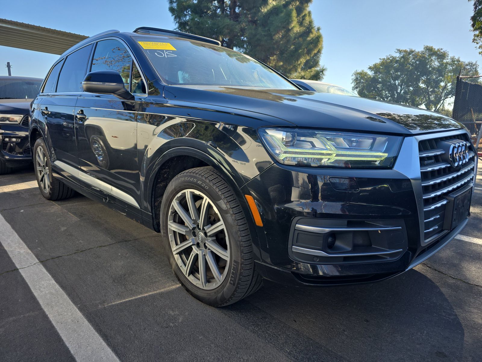 2018 Audi Q7 3.0T Premium Plus AWD