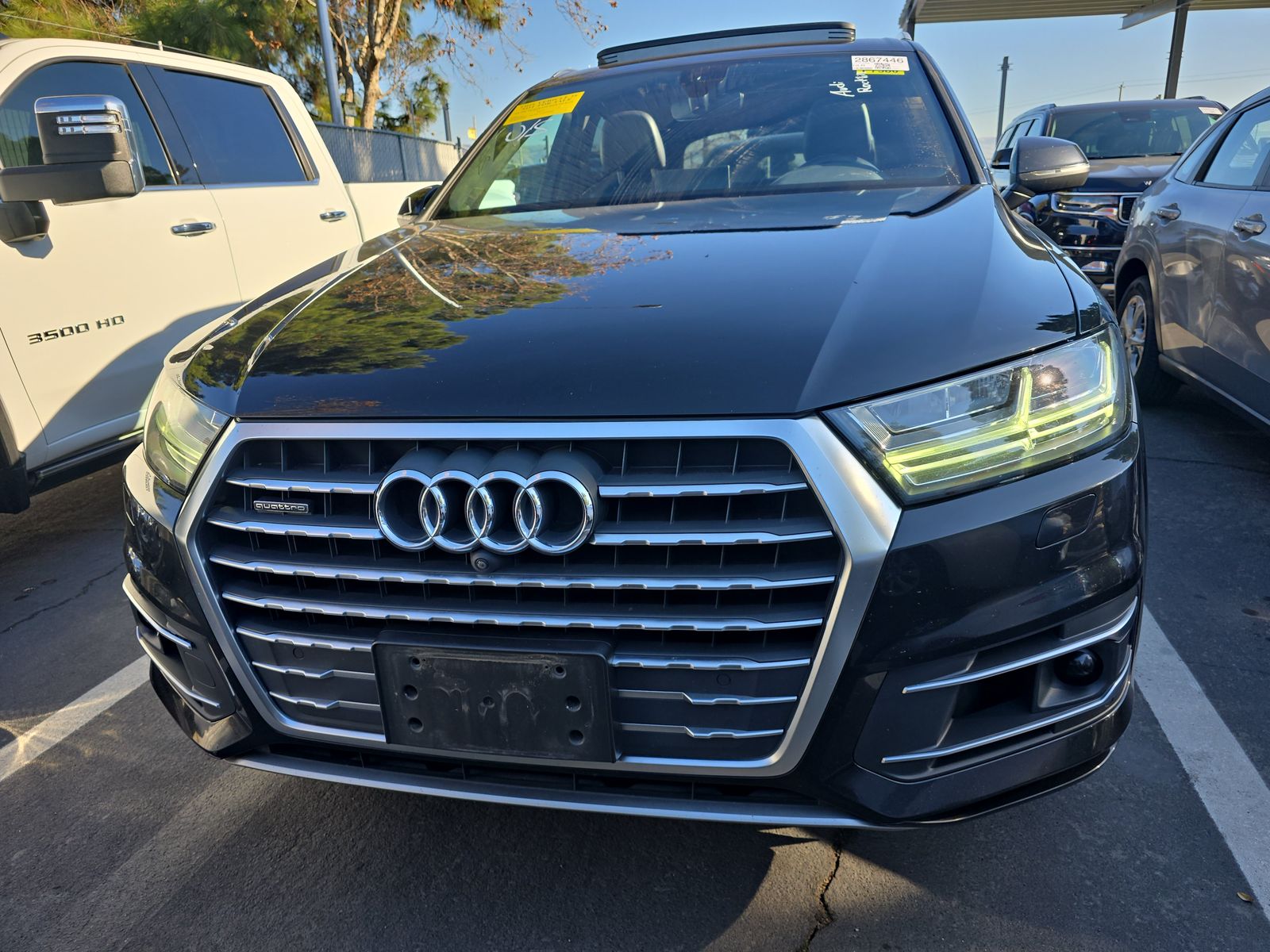 2018 Audi Q7 3.0T Premium Plus AWD