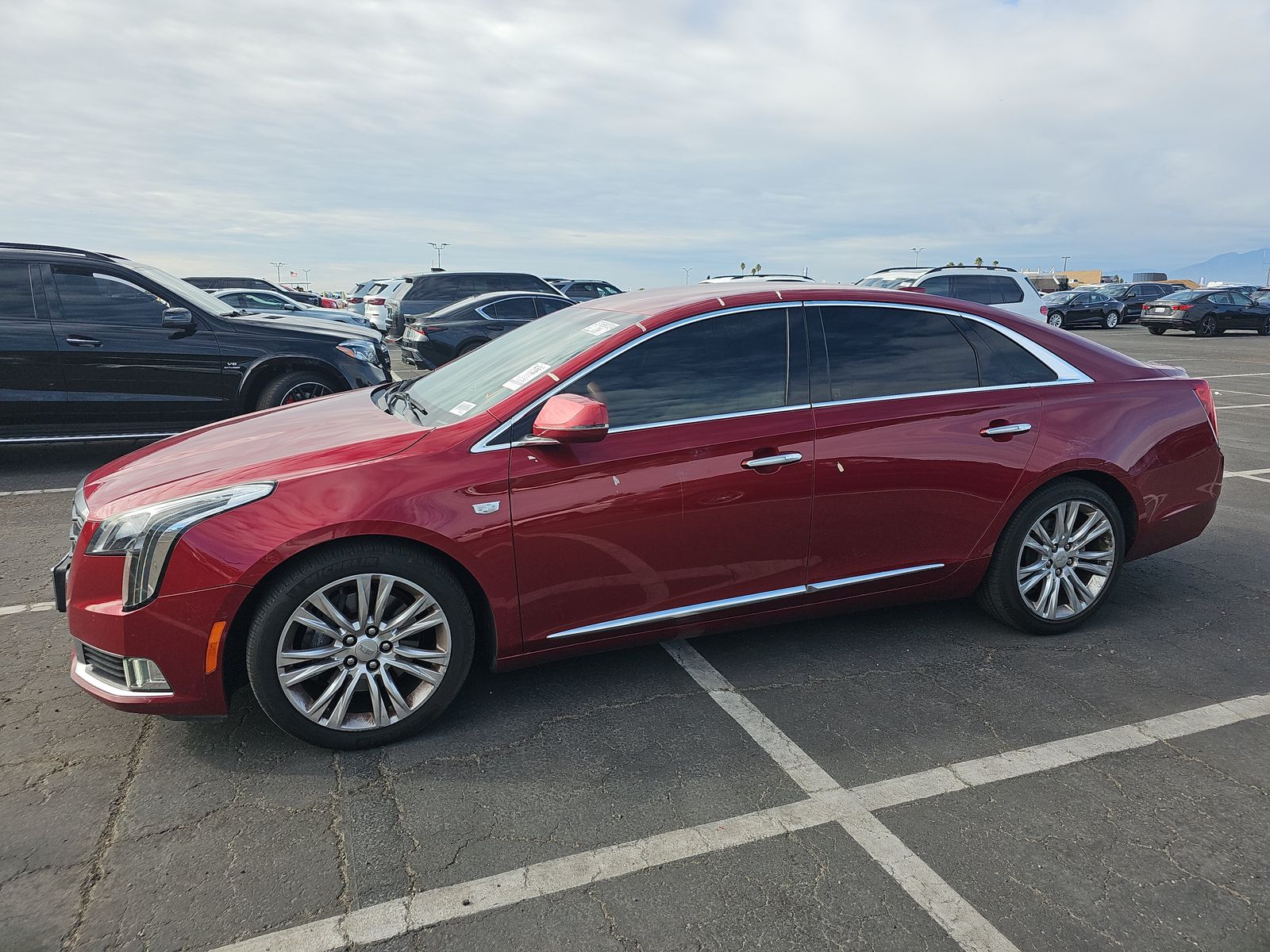 2019 Cadillac XTS Luxury 1SB