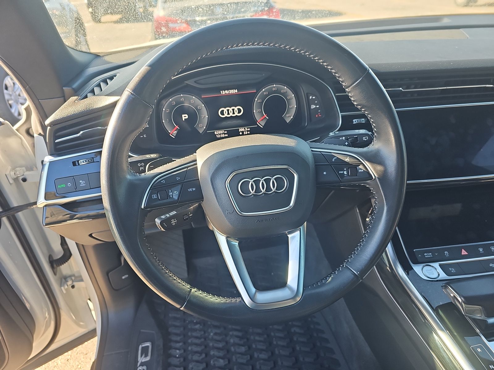 2019 Audi Q8 Premium Plus AWD