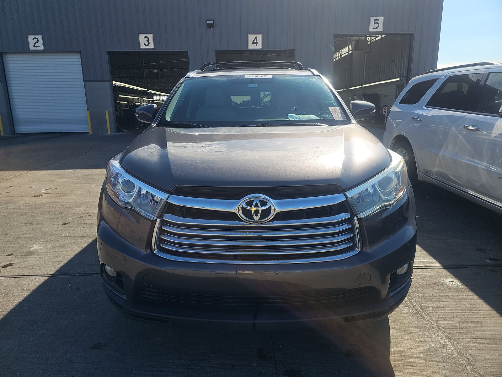 2016 Toyota Highlander XLE FWD