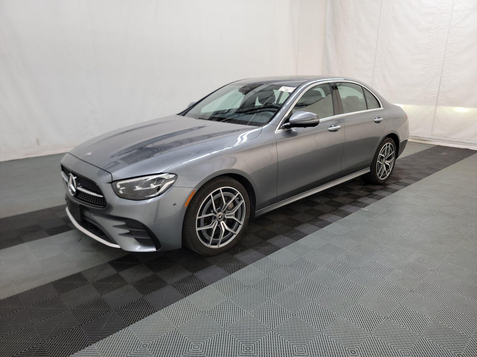2022 Mercedes-Benz E 350 4MATIC Sedan