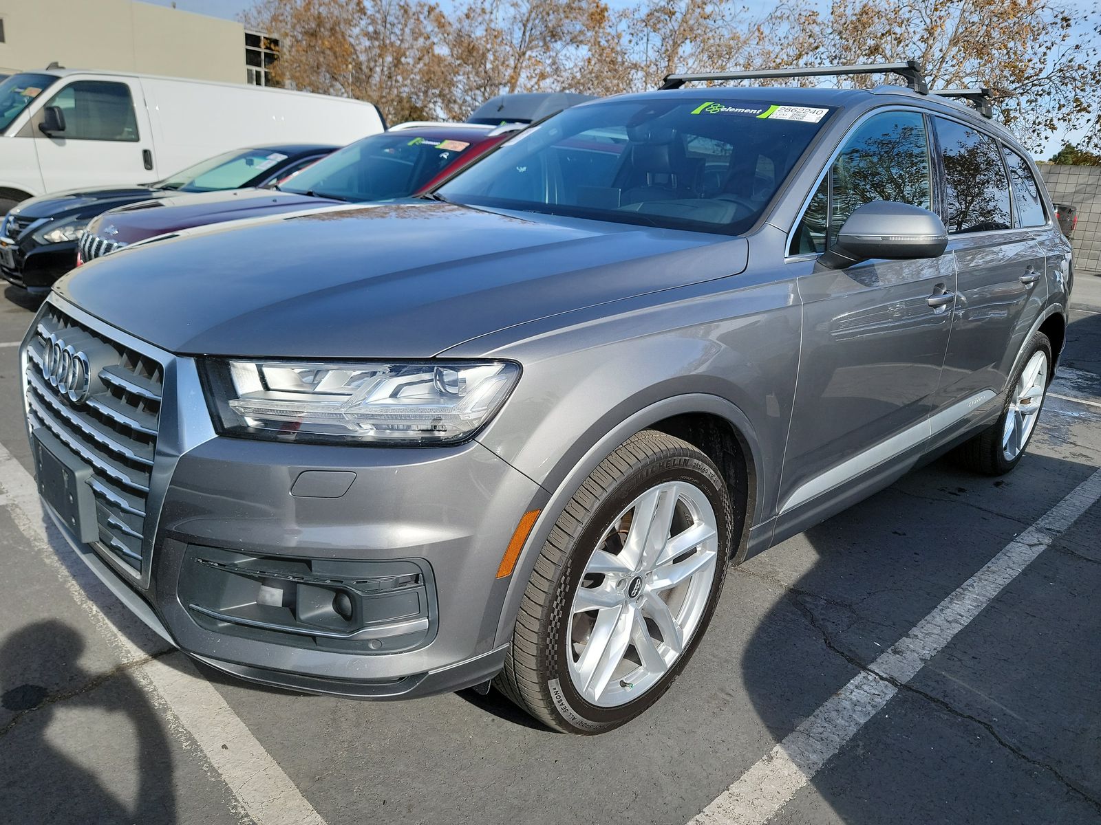 2017 Audi Q7 3.0T Prestige