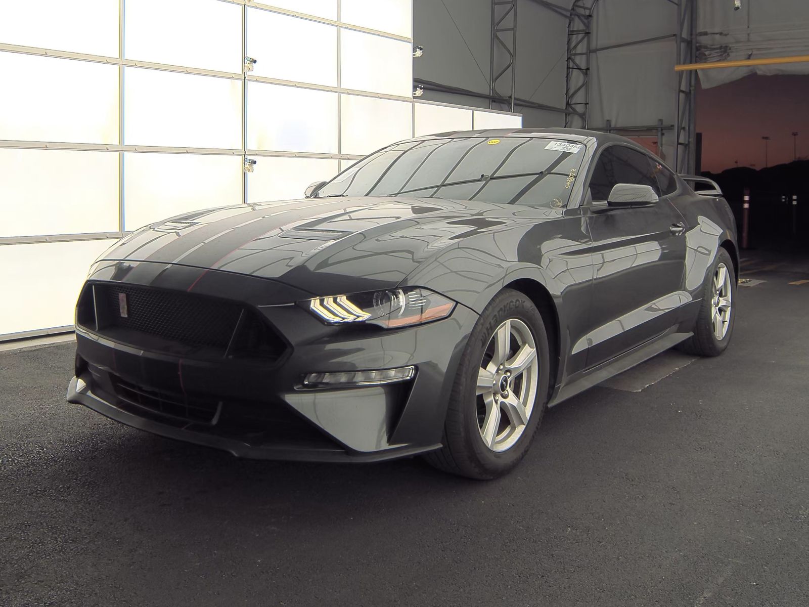 2019 Ford Mustang EcoBoost Coupe