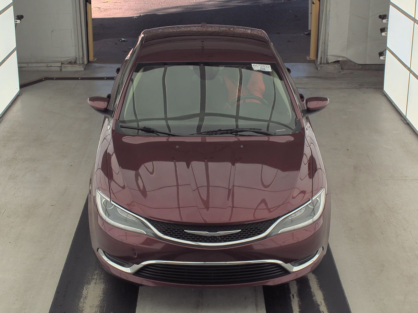 2016 Chrysler 200 Limited FWD