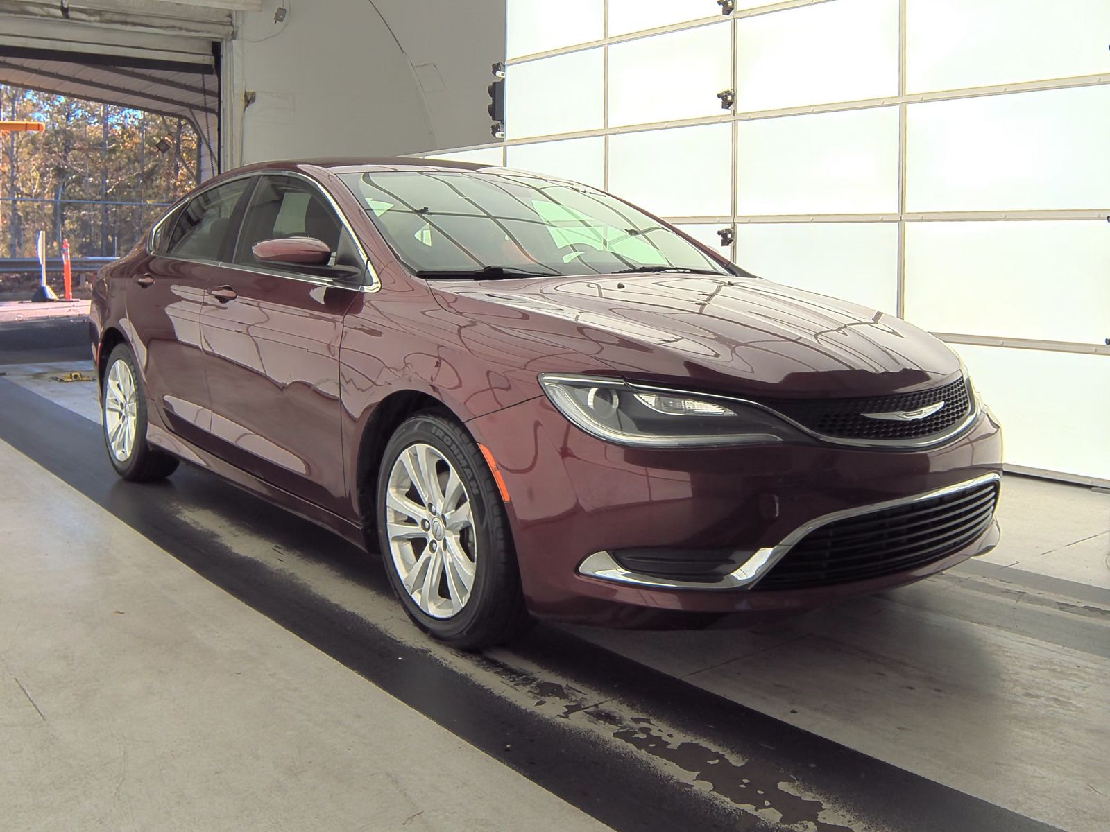 2016 Chrysler 200 Limited FWD