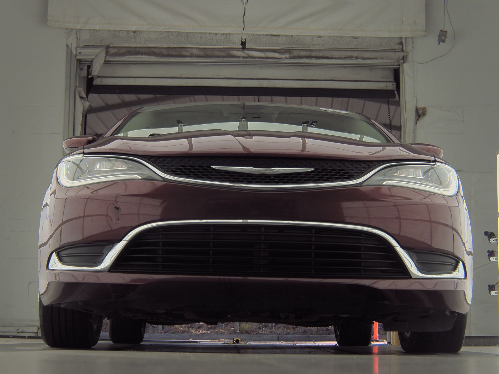 2016 Chrysler 200 Limited FWD