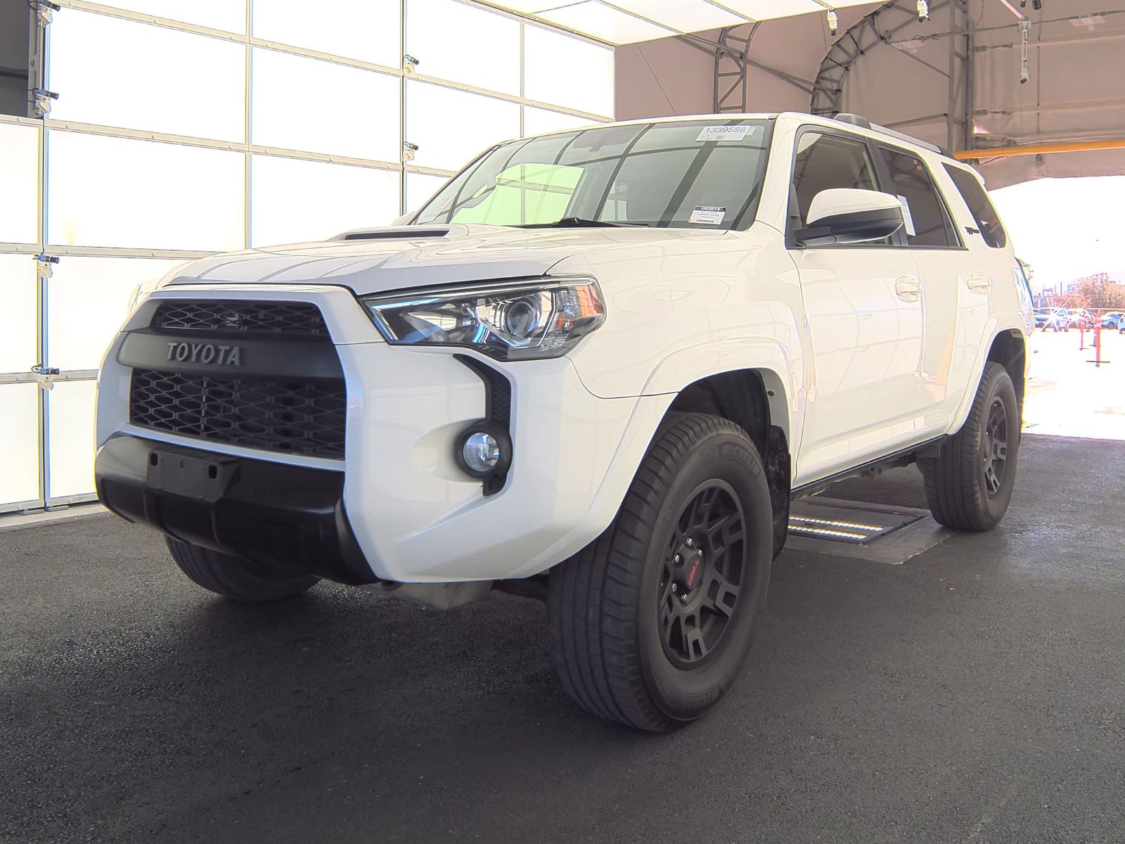 2017 Toyota 4Runner TRD Pro