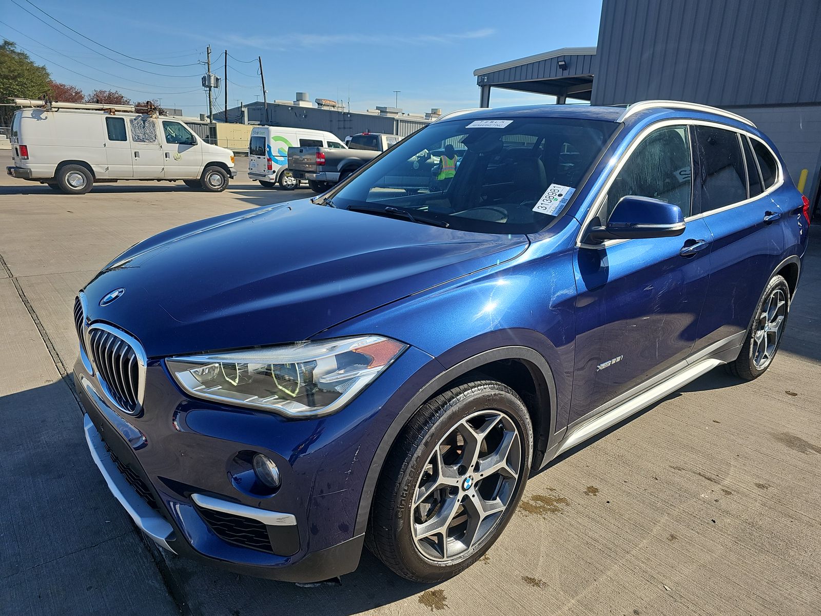 2016 BMW X1 Sports Activity Vehicle xDrive28i XLINE