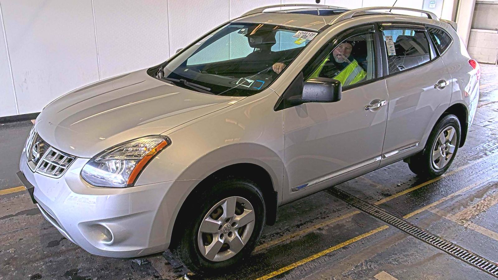 2015 Nissan Rogue Select S