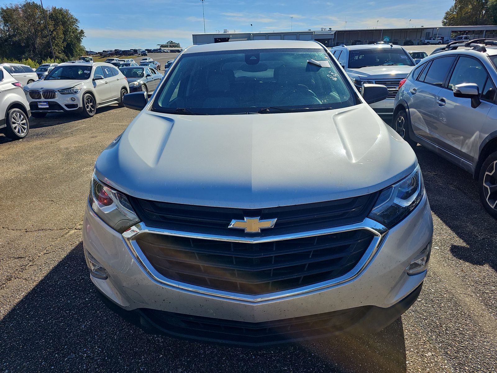 2020 Chevrolet Equinox LS FWD