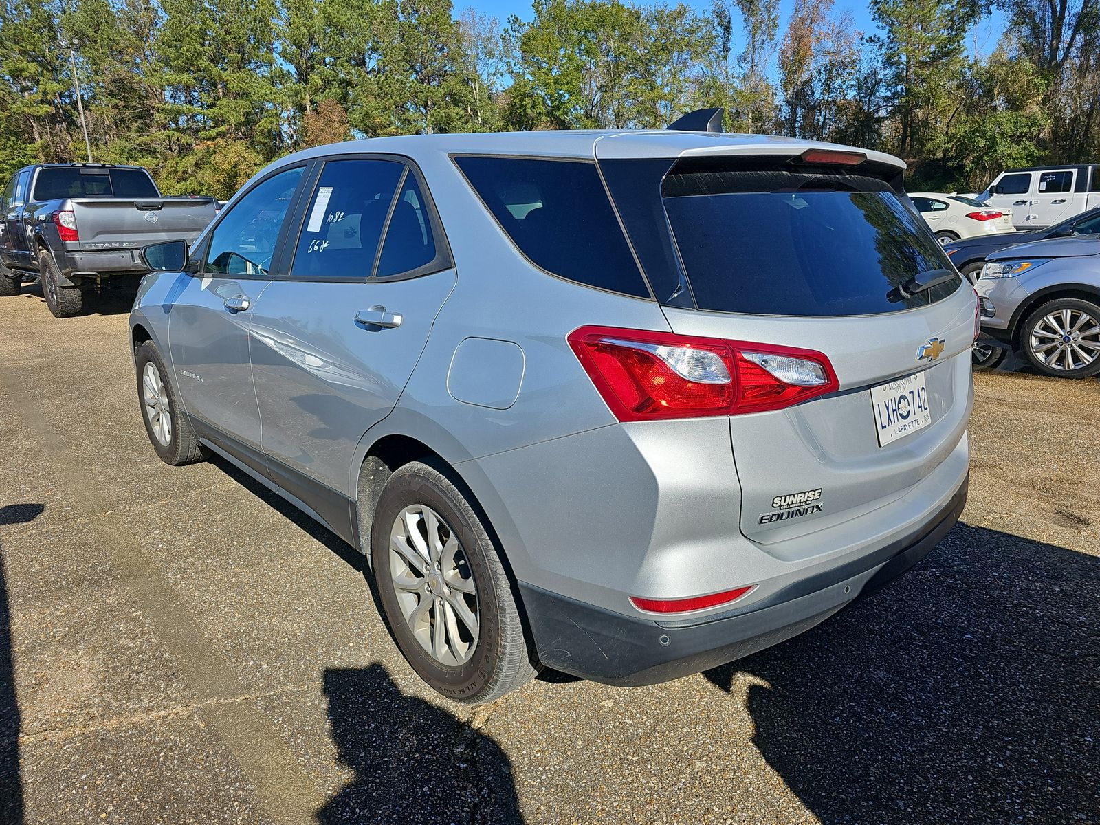 2020 Chevrolet Equinox LS FWD