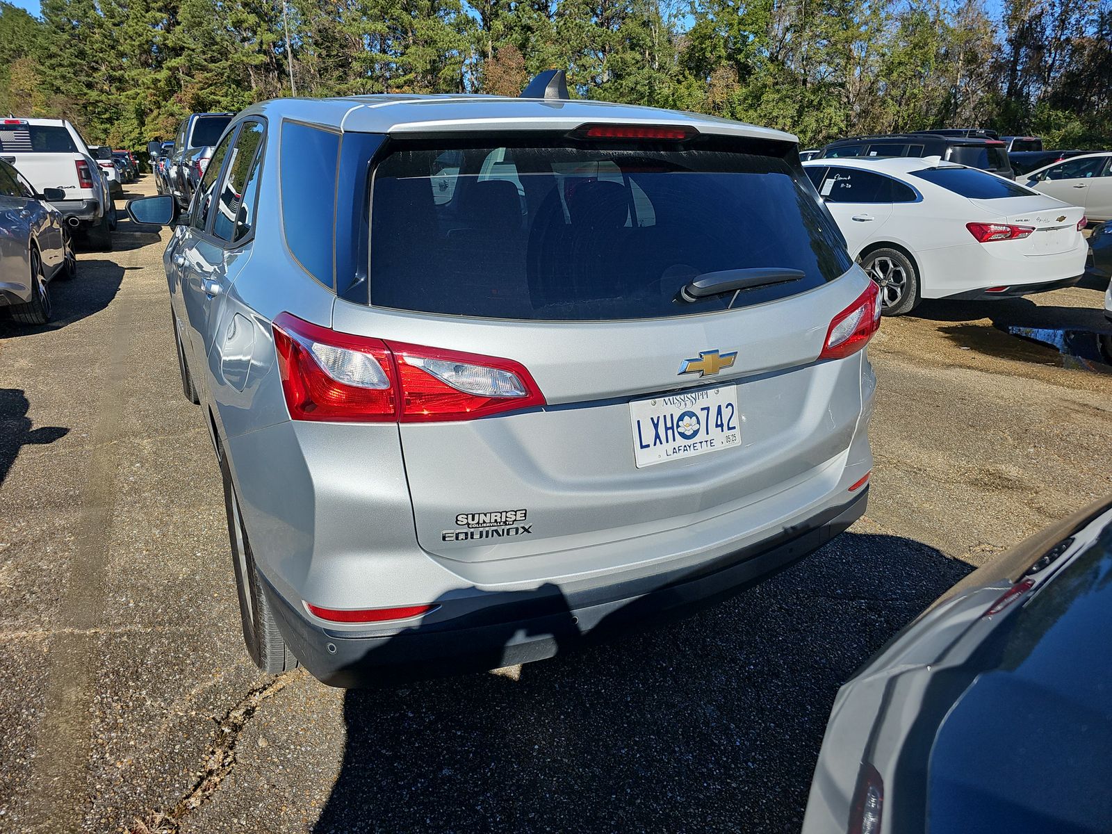 2020 Chevrolet Equinox LS FWD