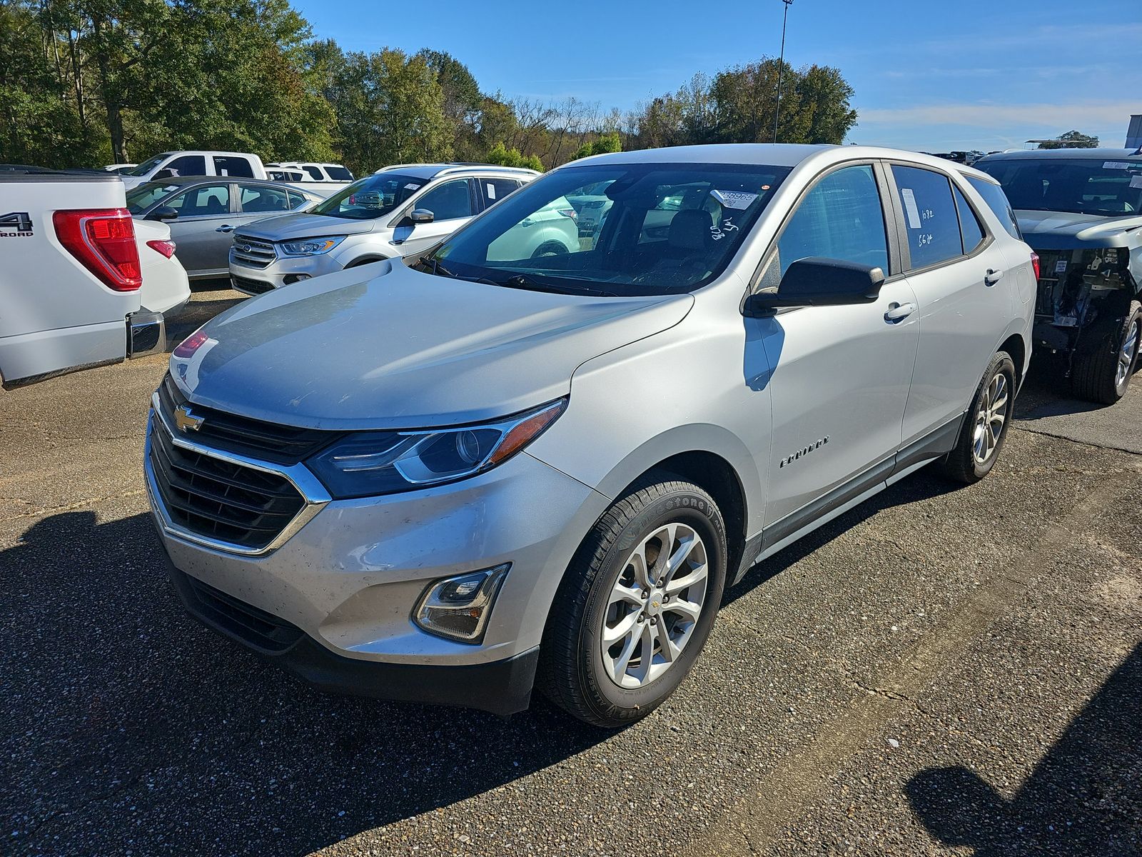 2020 Chevrolet Equinox LS FWD