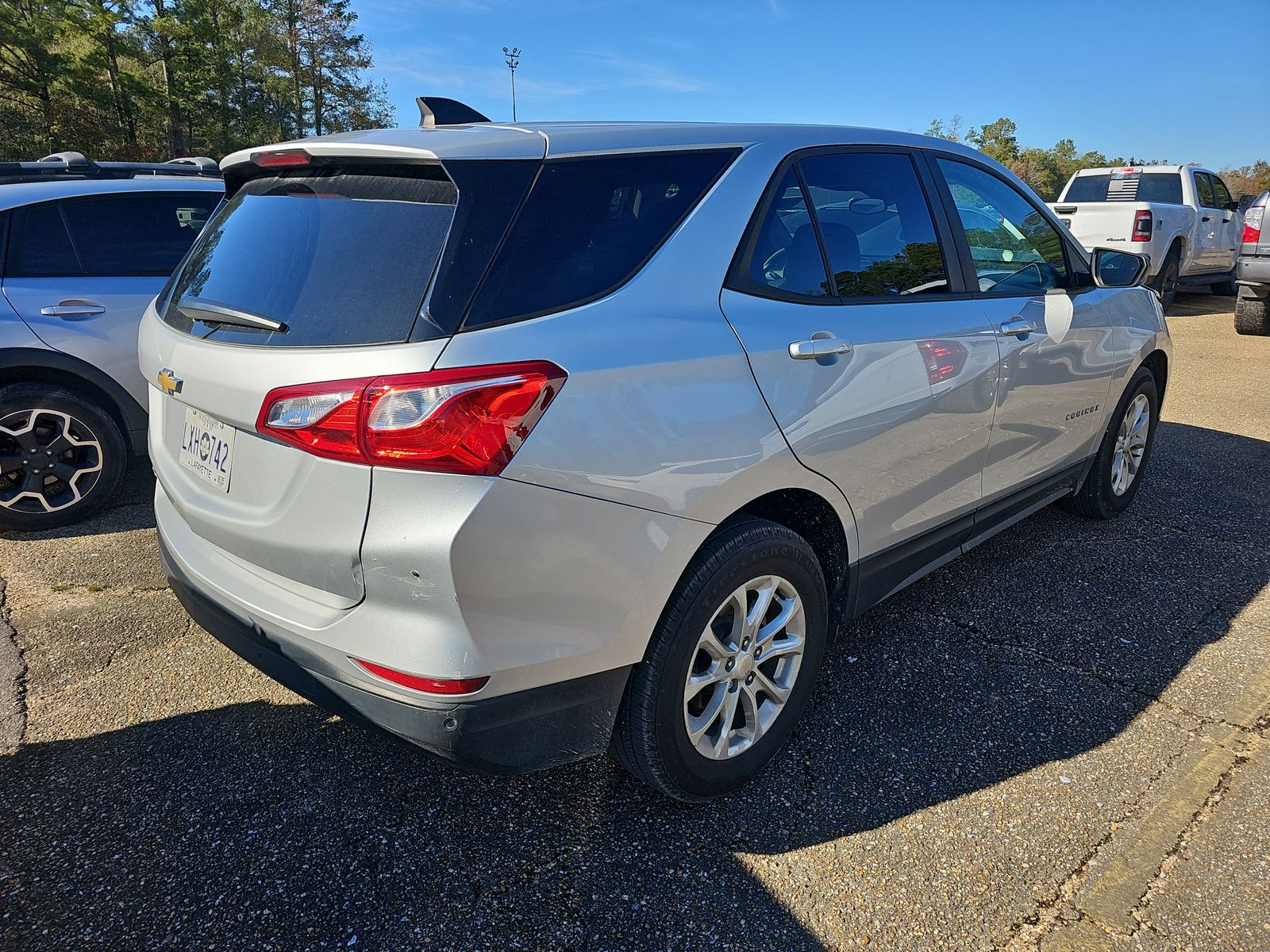 2020 Chevrolet Equinox LS FWD