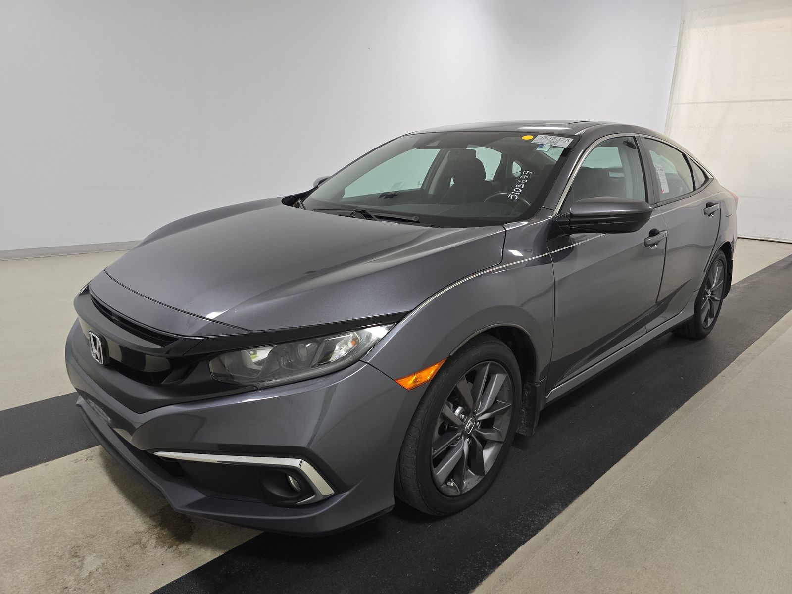 2021 Honda Civic Sedan EX