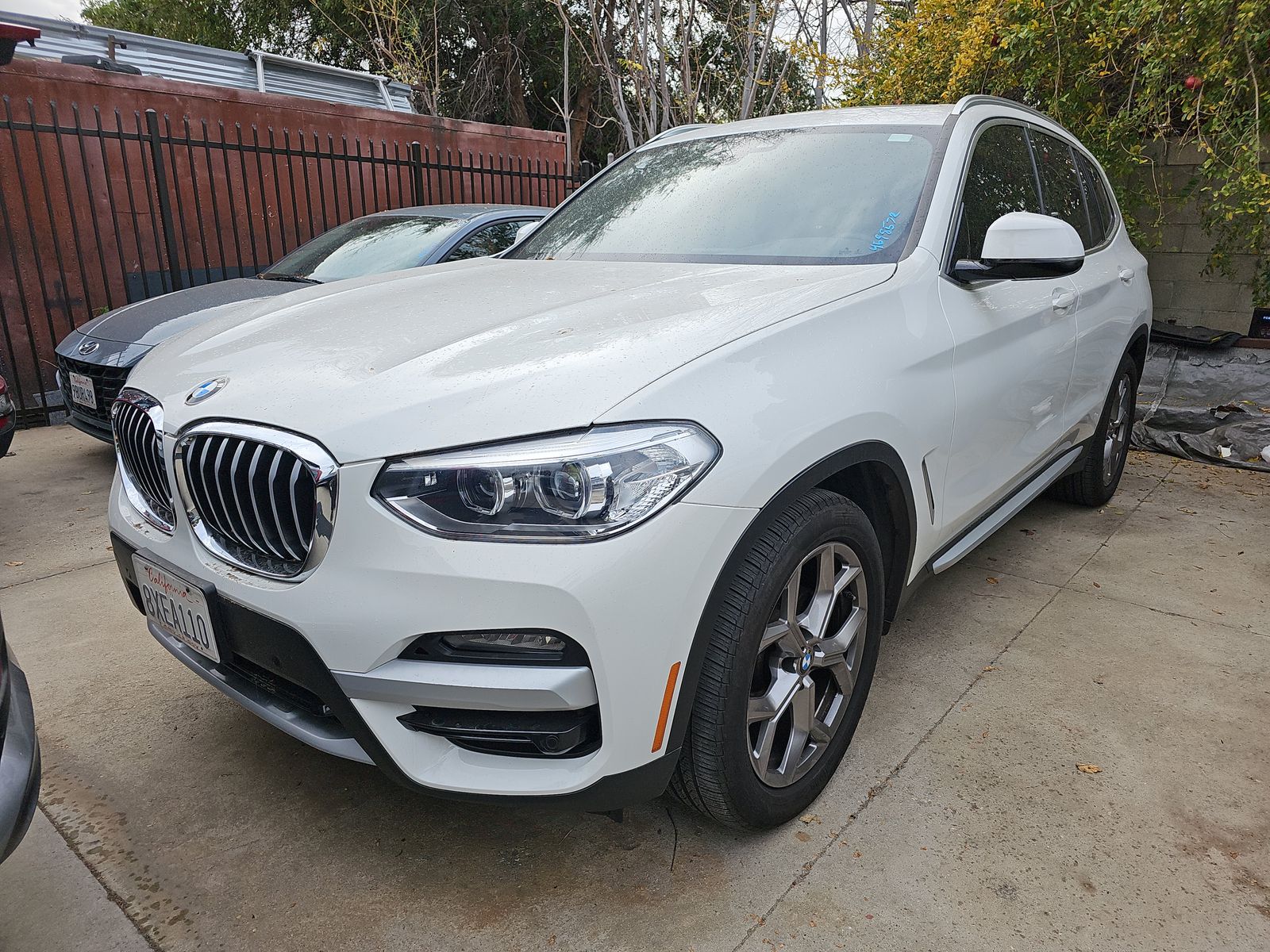 2021 BMW X3 Sports Activity Vehicle sDrive30i