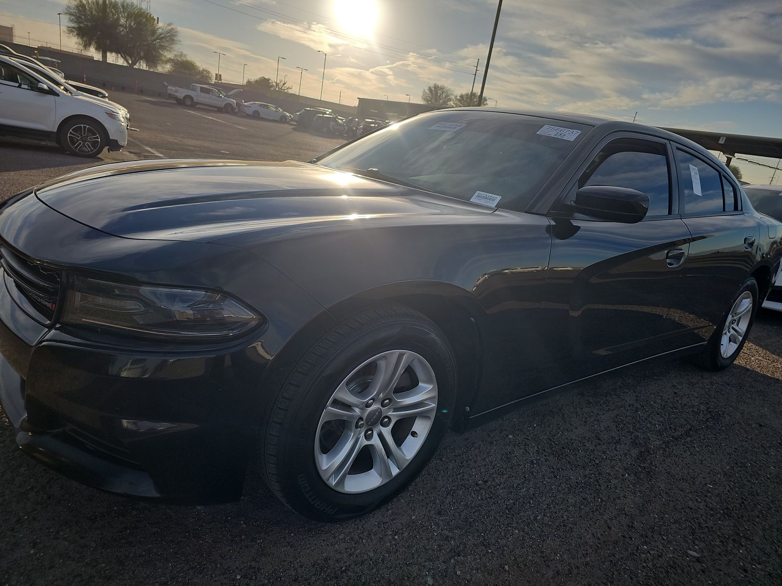 2019 Dodge Charger SXT