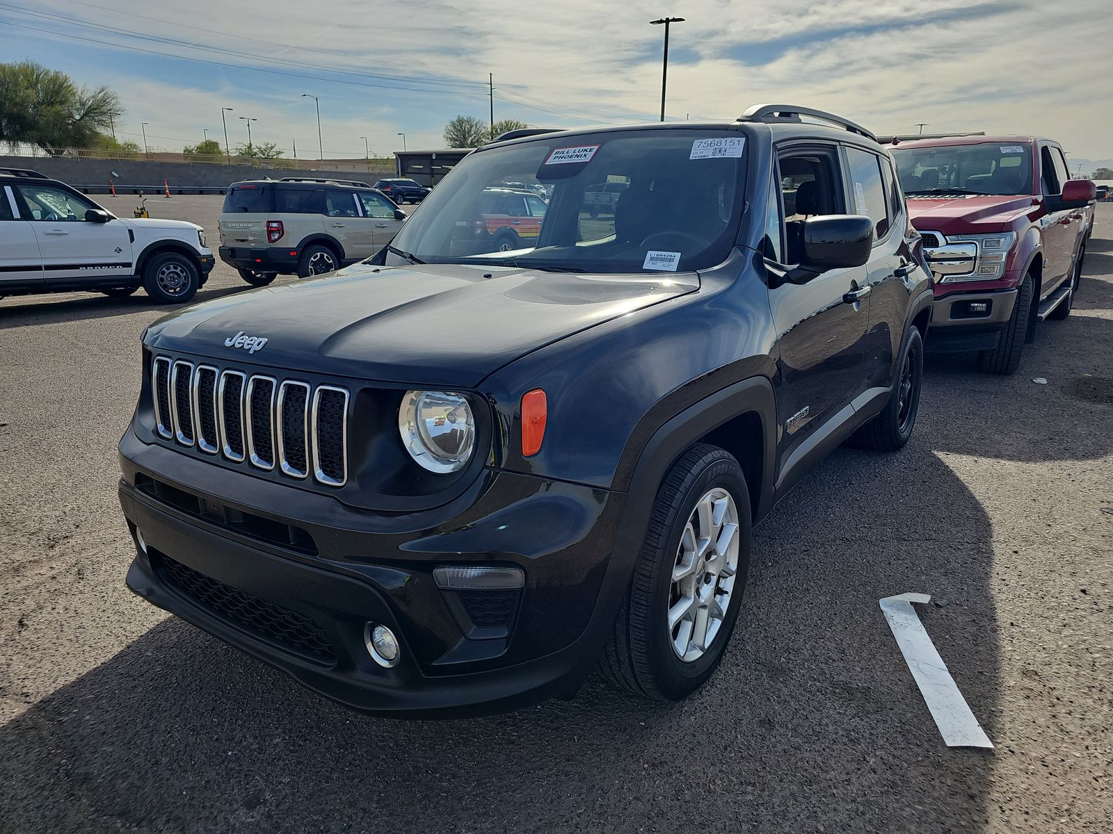 2019 Jeep Renegade Latitude