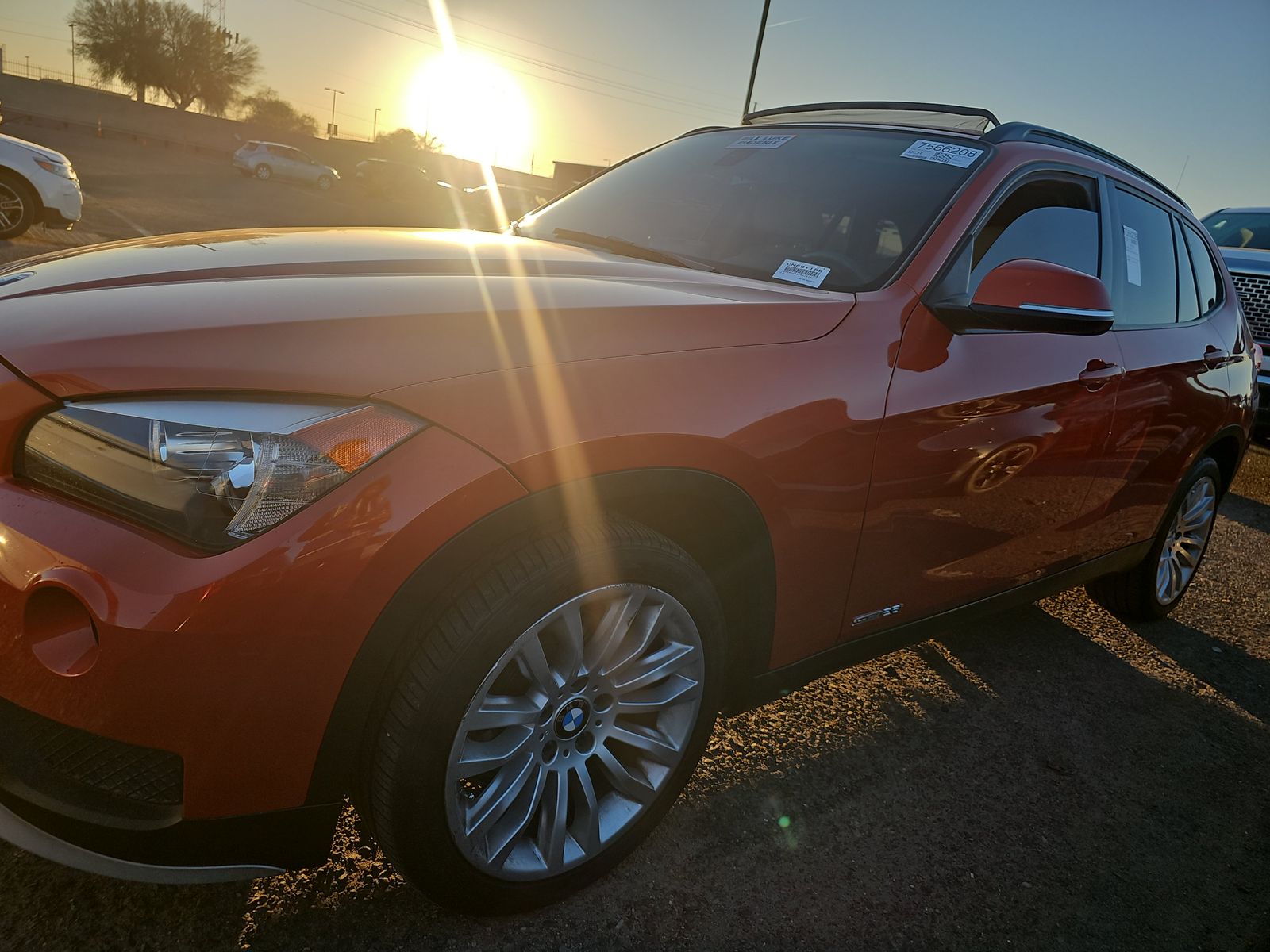 2015 BMW X3 Sports Activity Vehicle xDrive28i
