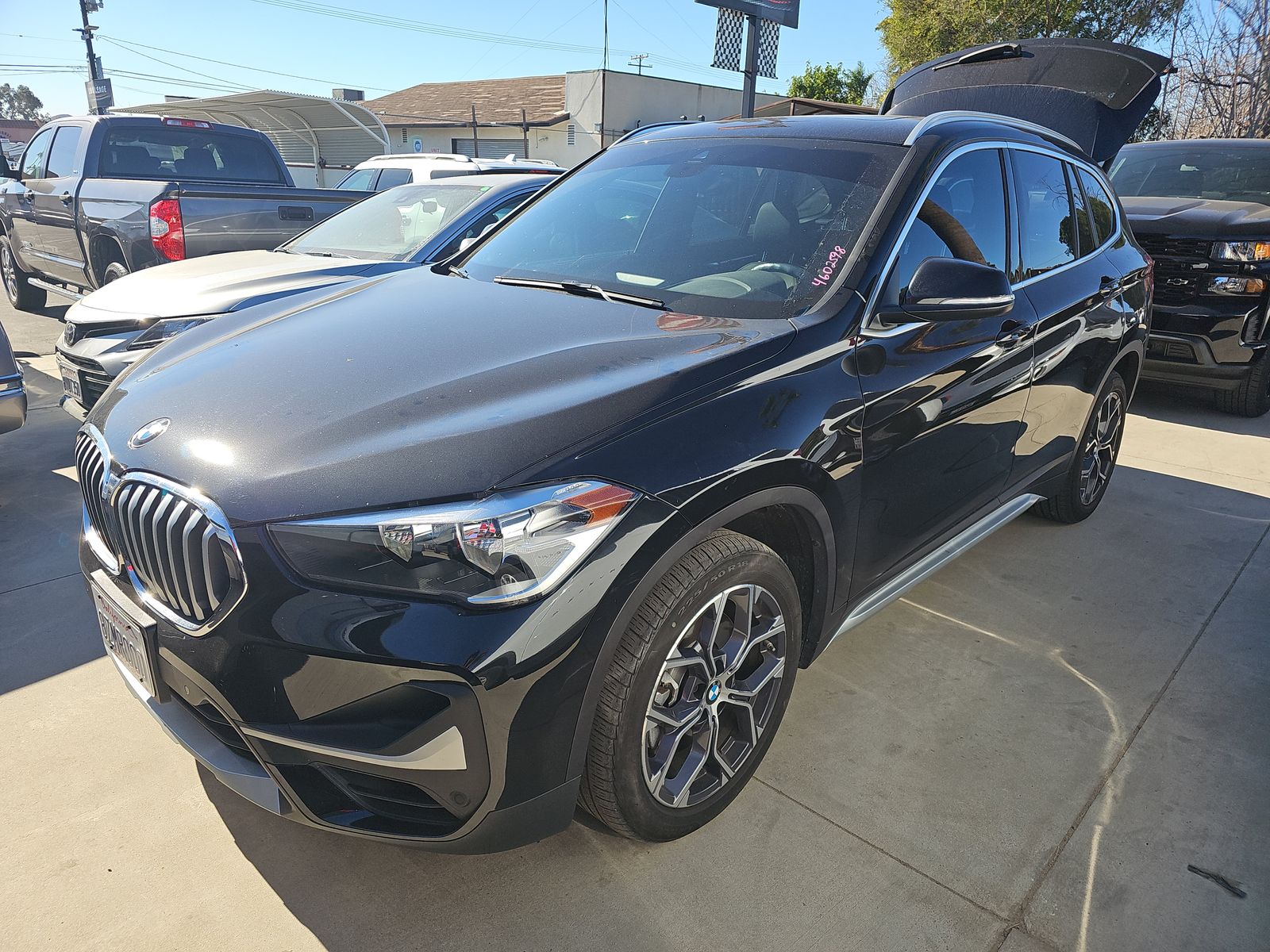 2022 BMW X1 Sports Activity Vehicle sDrive28i