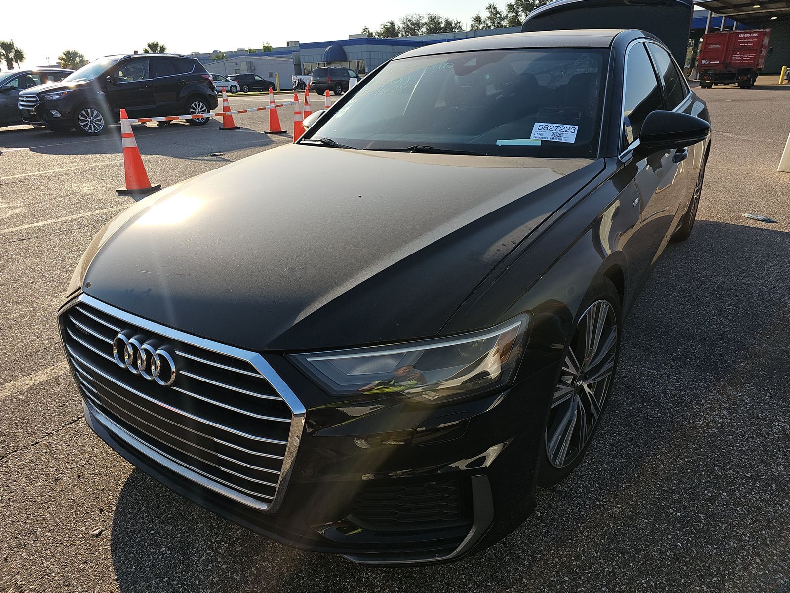 2019 Audi A6 3.0T Premium 55 TFSI
