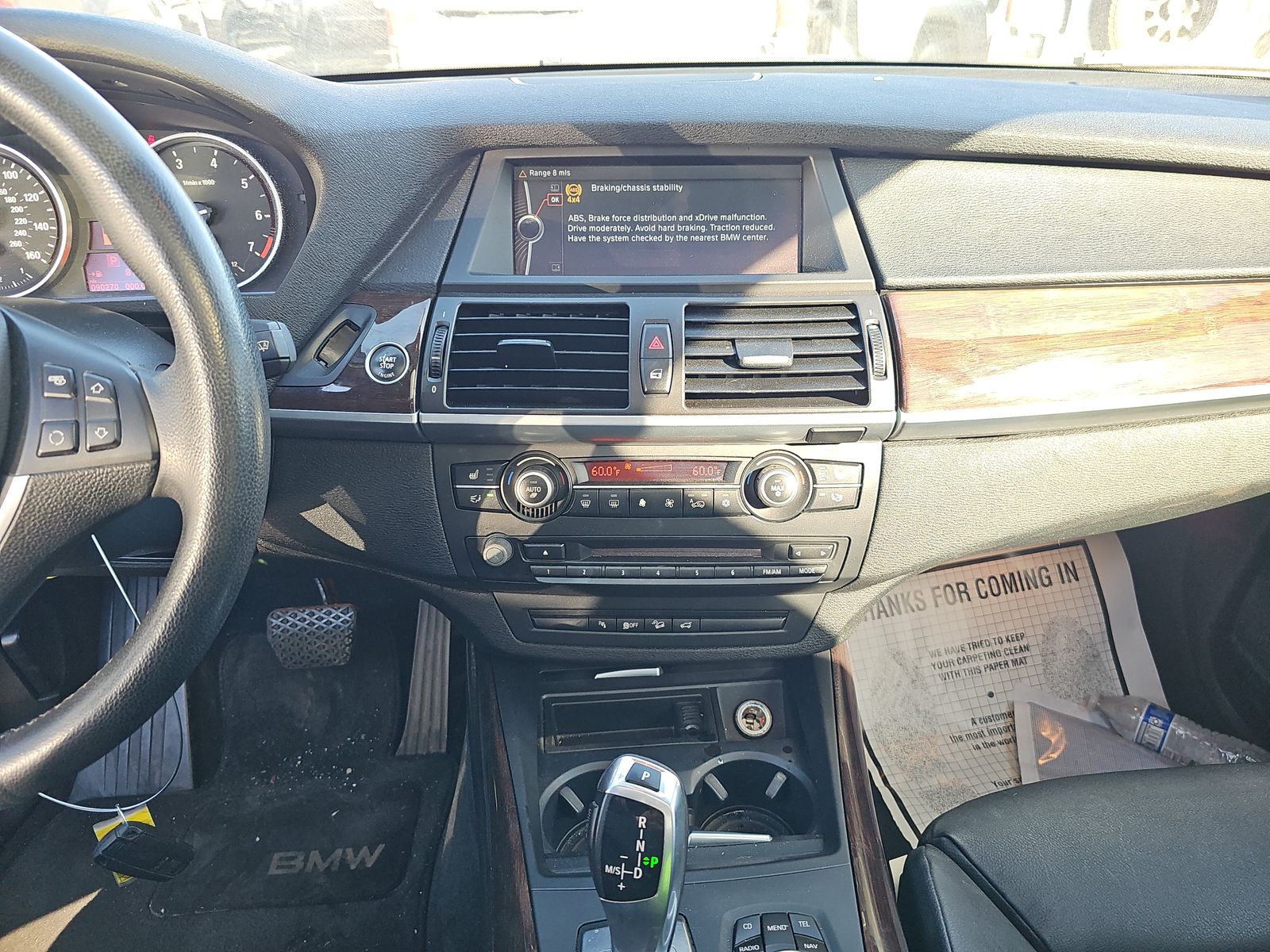 2011 BMW X5 xDrive50i AWD
