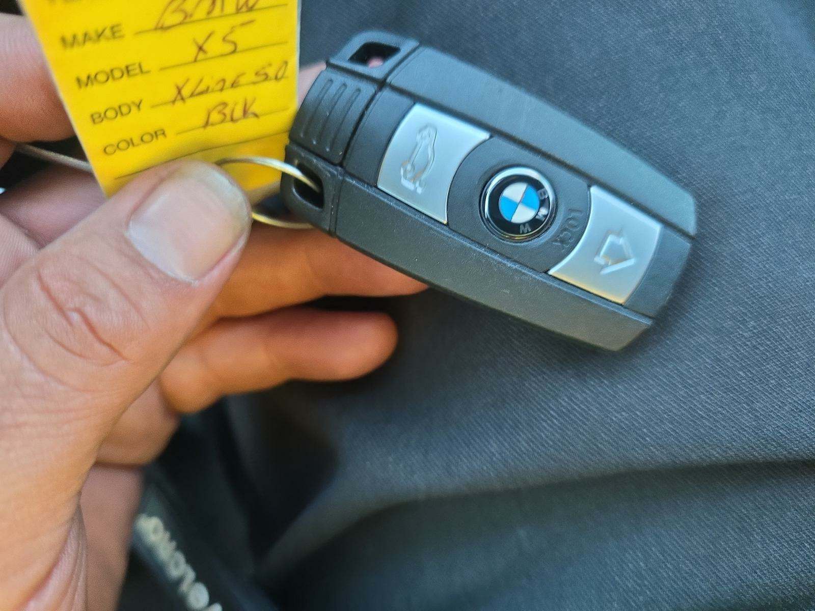 2011 BMW X5 xDrive50i AWD