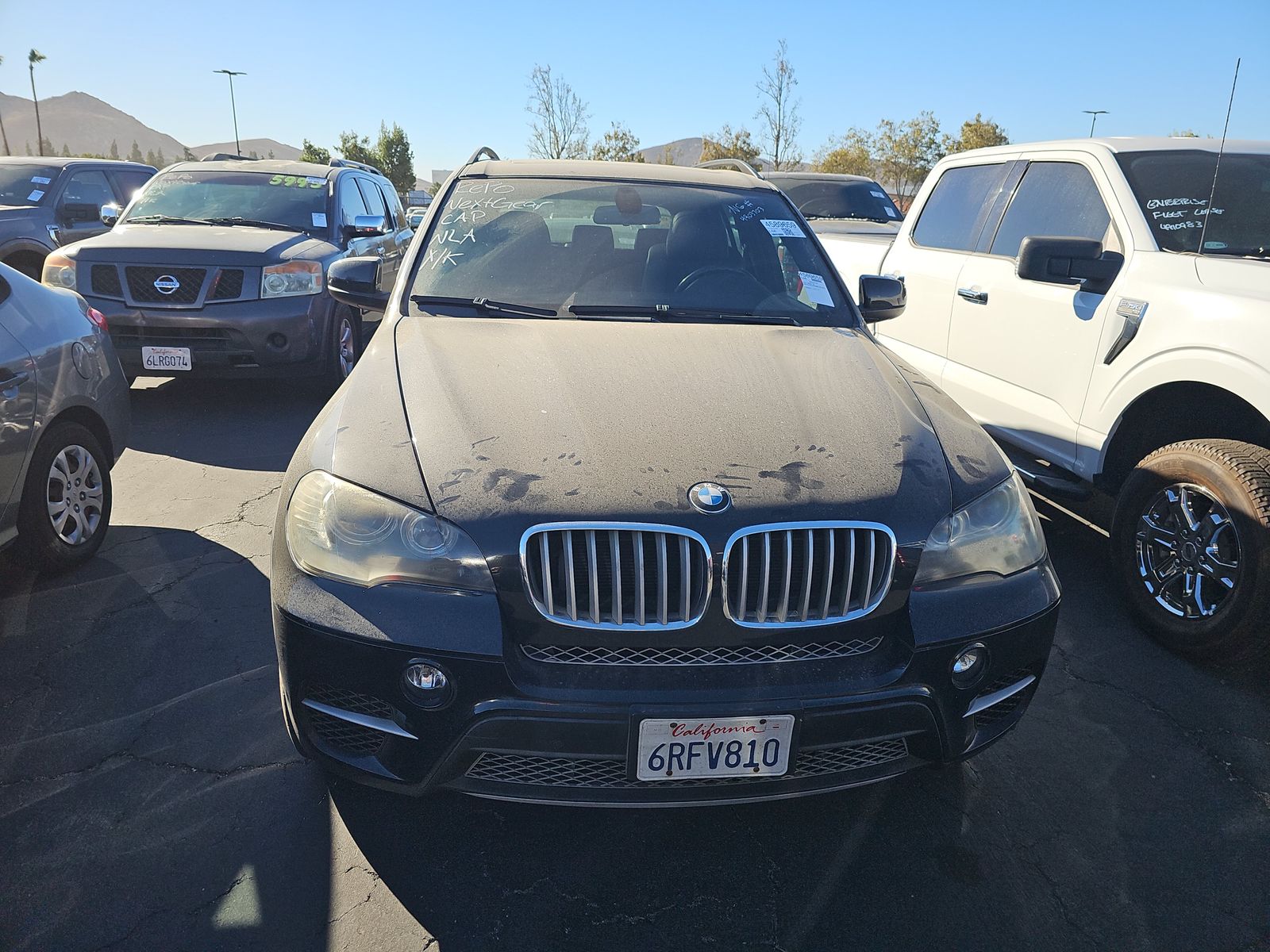 2011 BMW X5 xDrive50i AWD