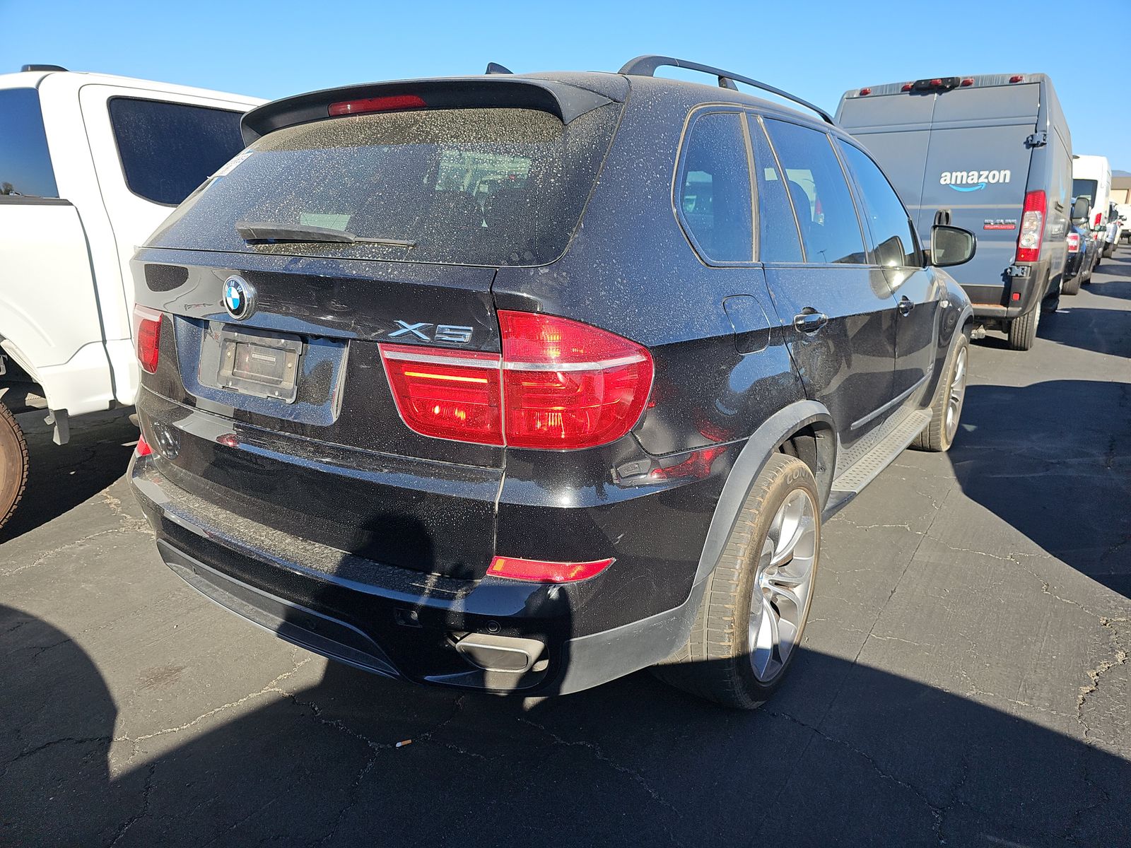 2011 BMW X5 xDrive50i AWD