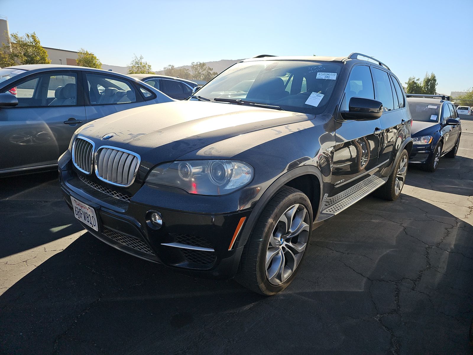 2011 BMW X5 xDrive50i AWD