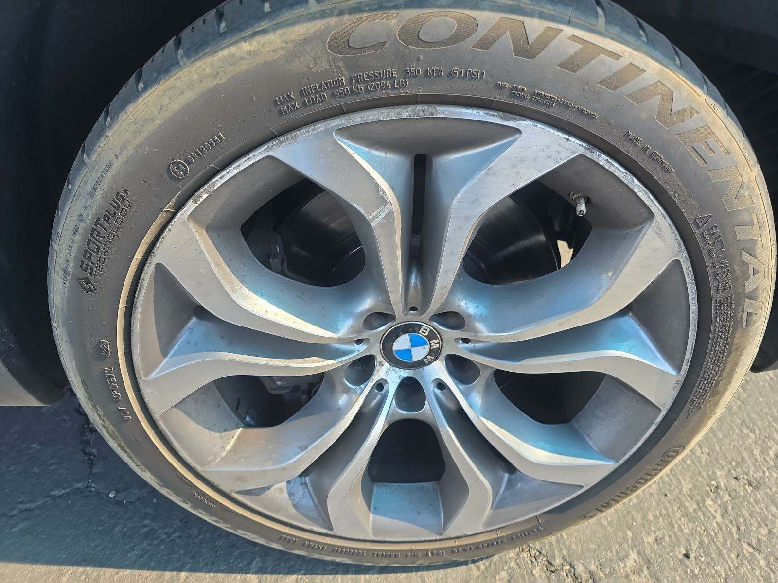 2011 BMW X5 xDrive50i AWD