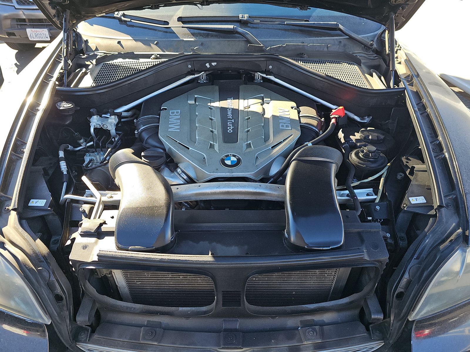 2011 BMW X5 xDrive50i AWD
