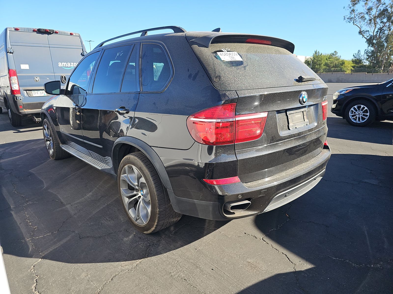 2011 BMW X5 xDrive50i AWD