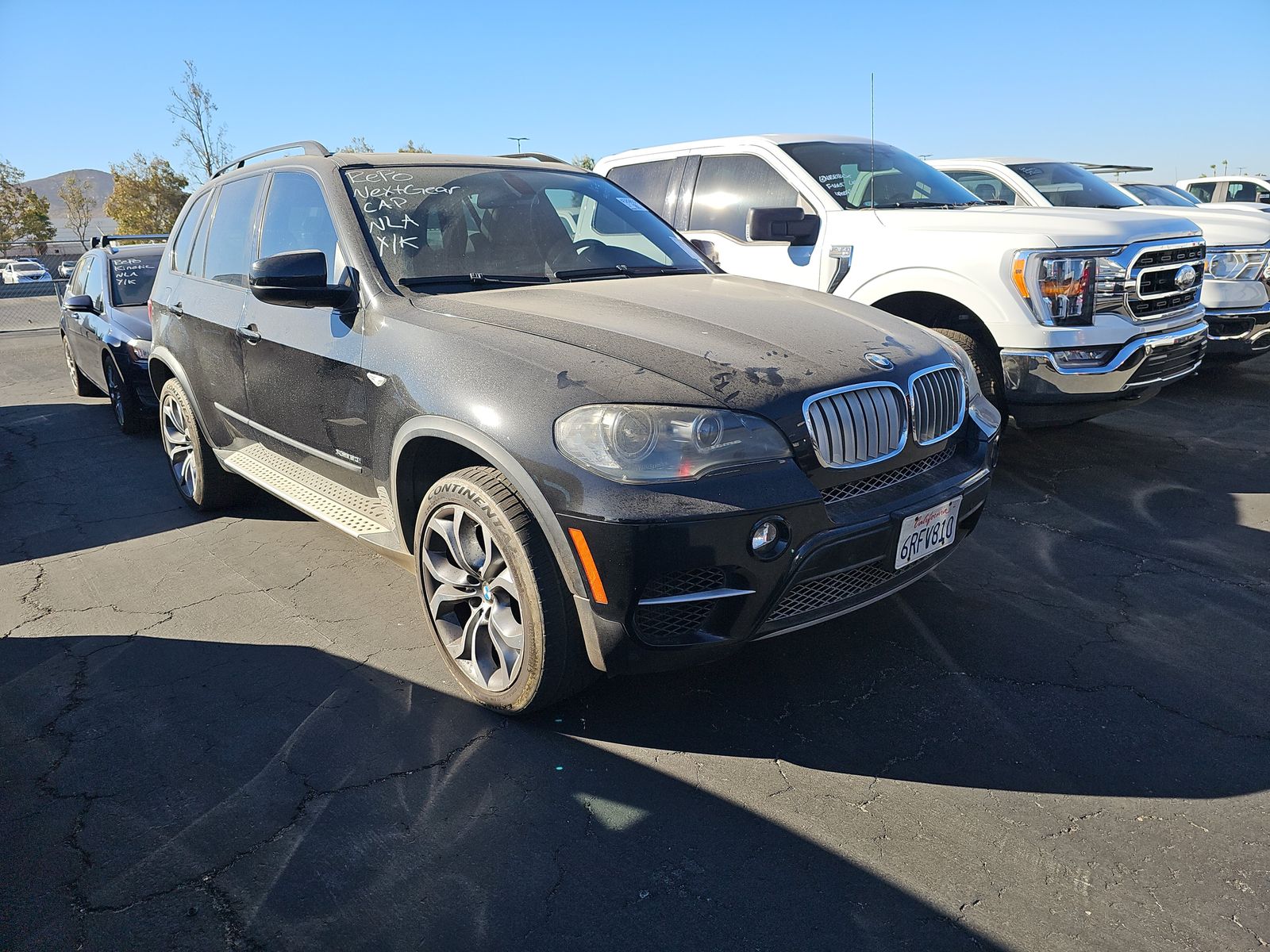2011 BMW X5 xDrive50i AWD
