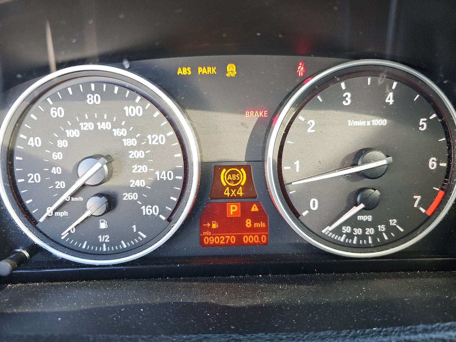 2011 BMW X5 xDrive50i AWD