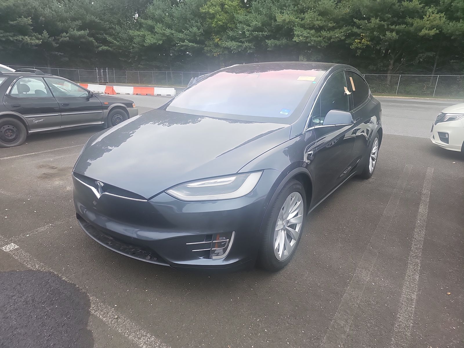 2017 Tesla Model X 100D