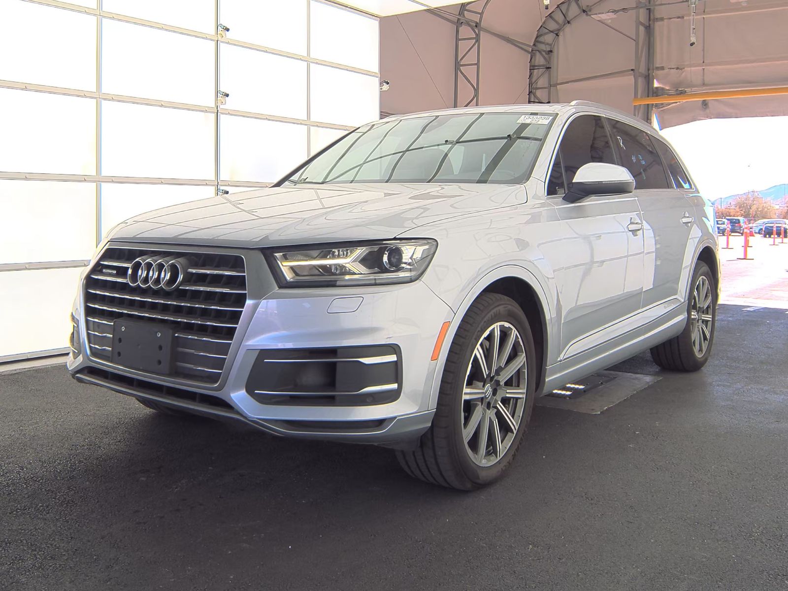 2017 Audi Q7 3.0T Premium Plus