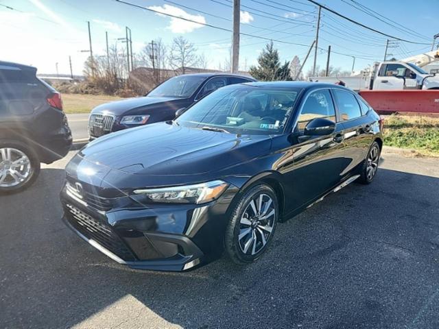 2022 Honda Civic Sedan EX