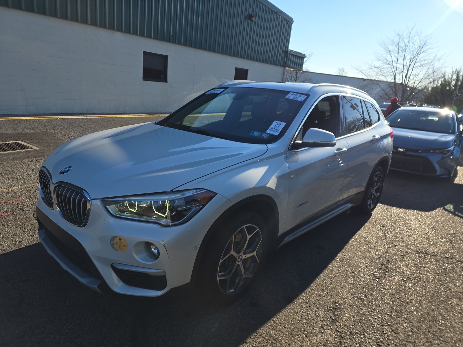 2017 BMW X1 Sports Activity Vehicle xDrive28i