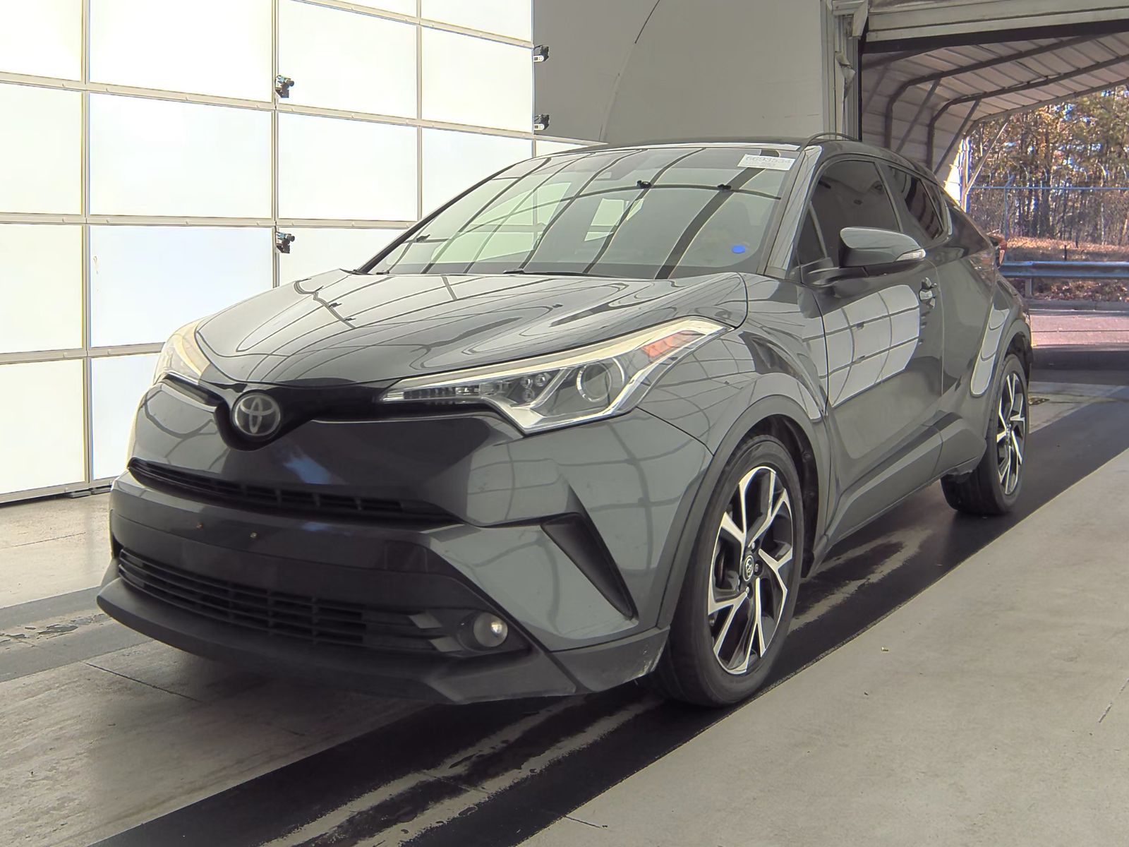 2018 Toyota C-HR XLE Premium FWD