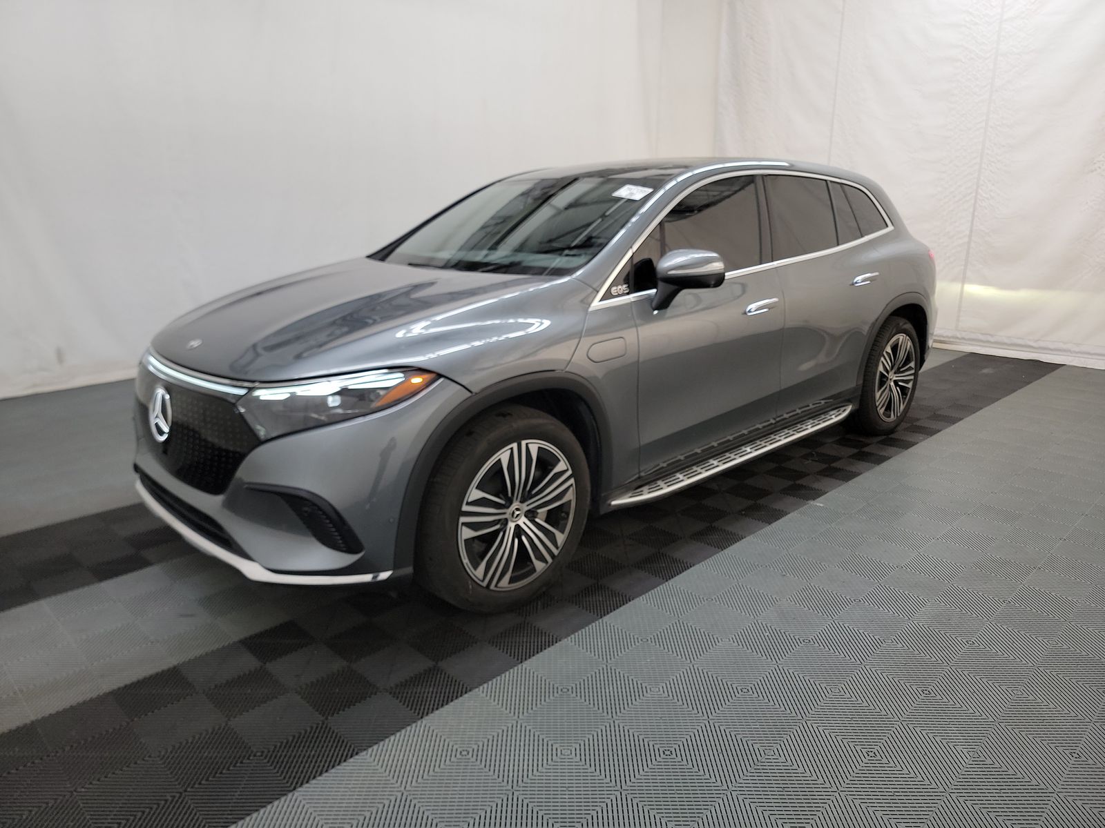 2023 Mercedes-Benz EQS 450+ SUV