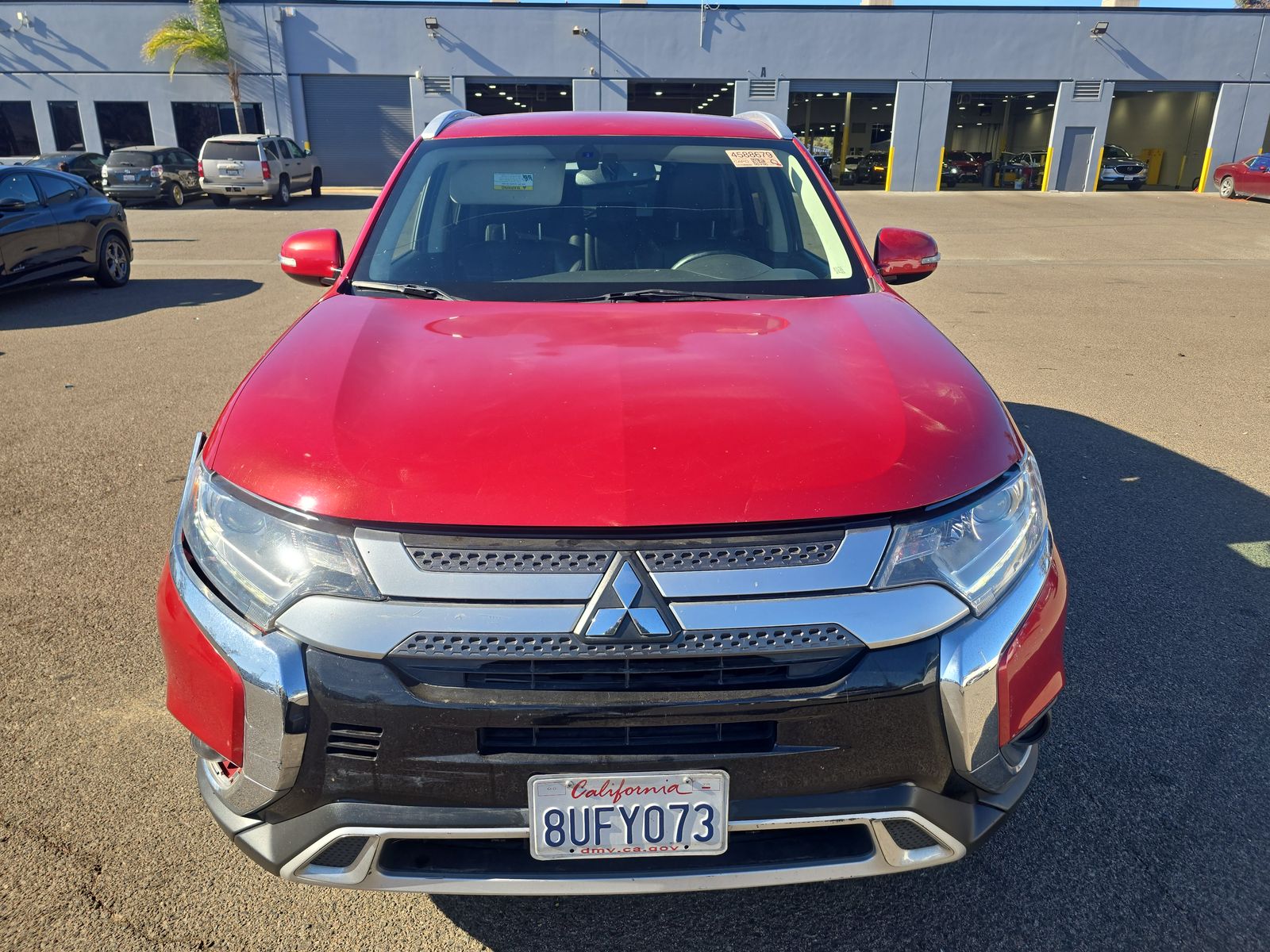 2019 Mitsubishi Outlander SEL FWD