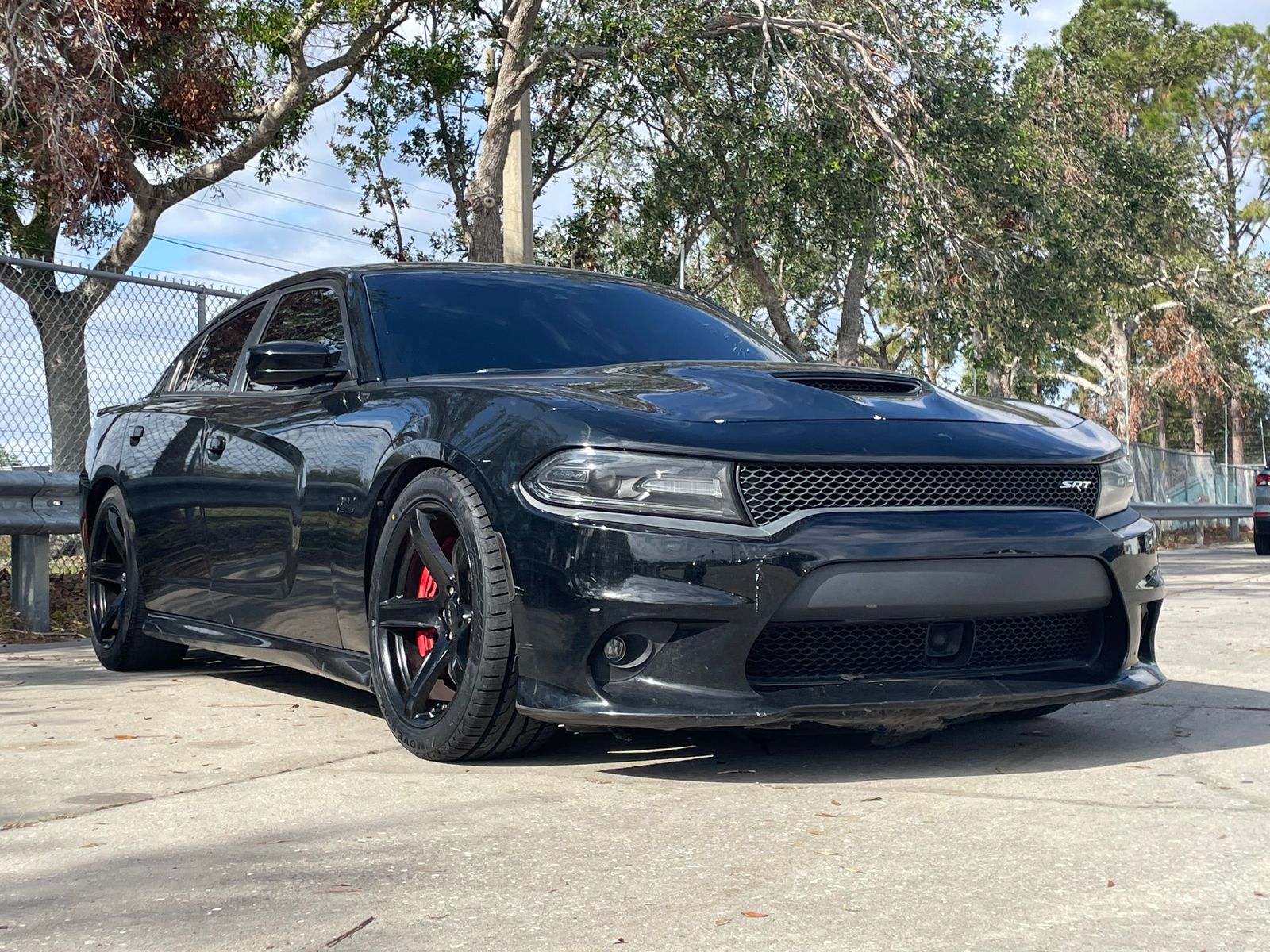 2017 Dodge Charger SRT 392