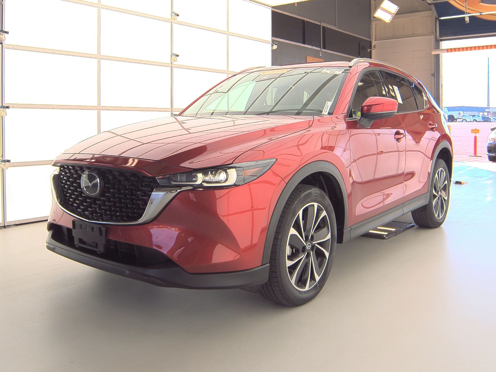 2022 MAZDA CX-5 2.5 S Premium