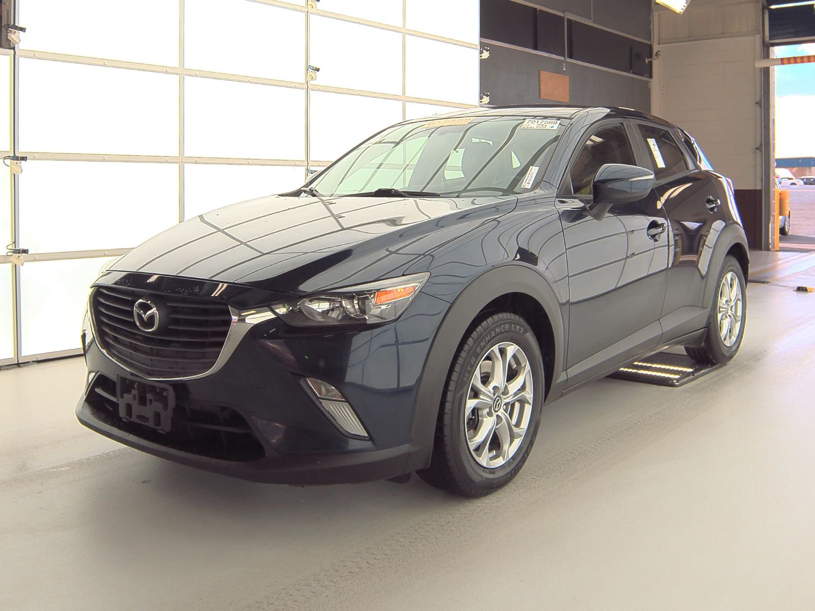 2016 MAZDA CX-3 Touring