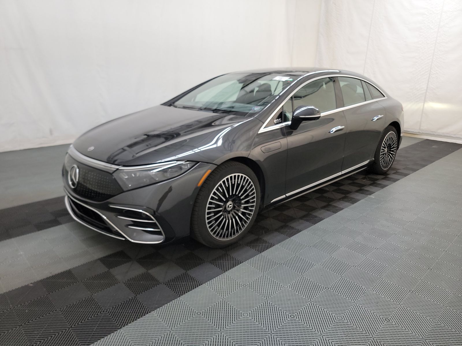 2022 Mercedes-Benz EQS 450+