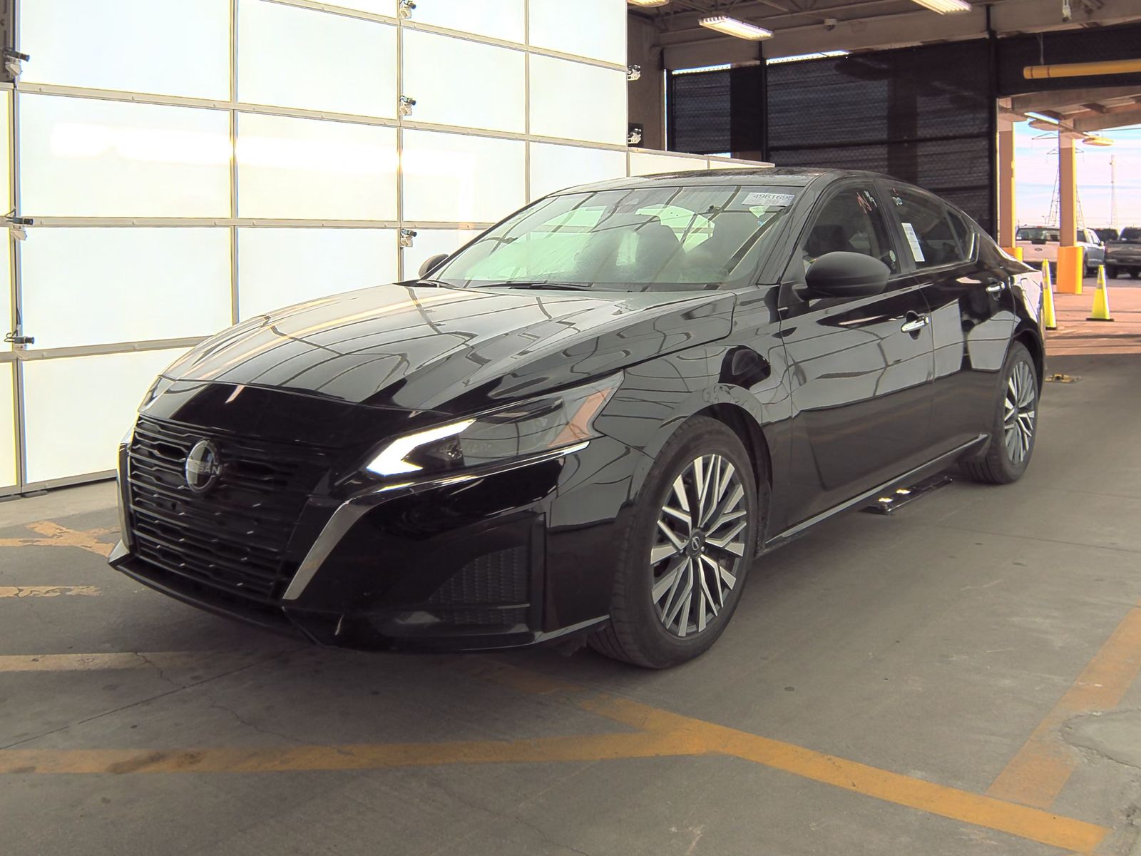 2024 Nissan Altima SV