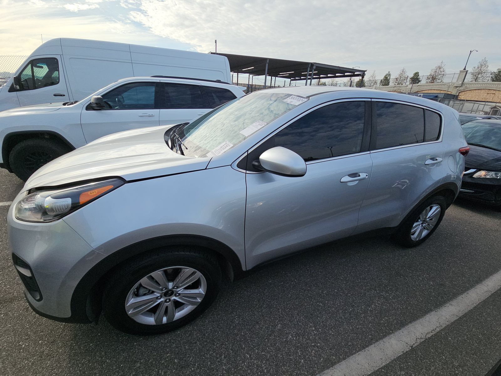 2019 Kia Sportage LX