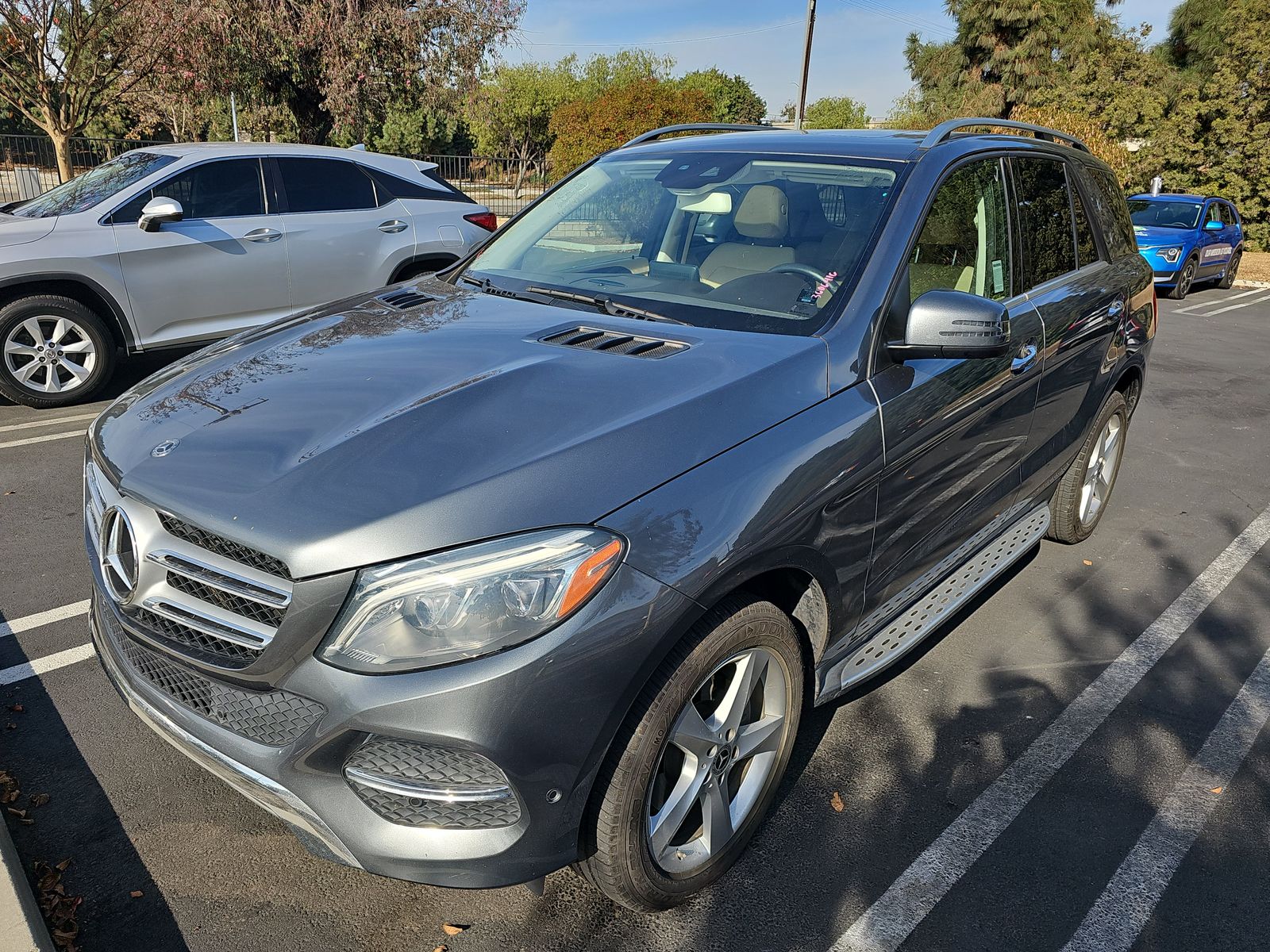 2018 Mercedes-Benz GLE 350